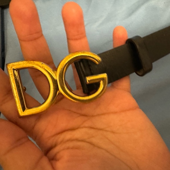 Dolce & Gabbana Belt - Picture 1 of 5